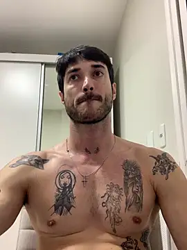 Fubinha online show from December 17, 1:24 am