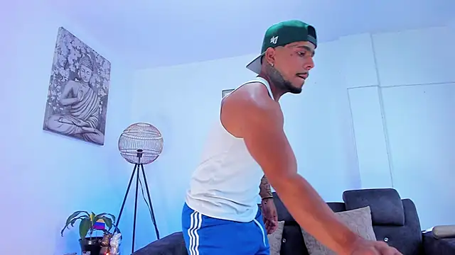 DeimonOficial online show from February 6, 7:44 pm