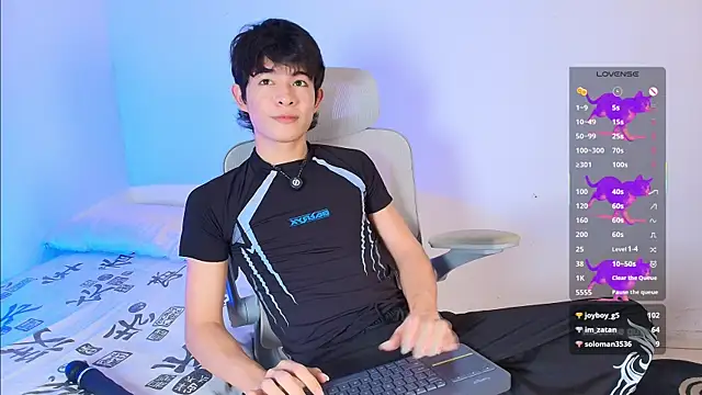 Anky xx online show from November 24, 4:24 am