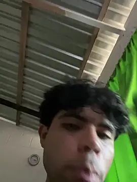 Axel-Mejia online show from April 16, 9:26 pm