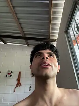 Axel-Mejia online show from February 16, 7:12 pm