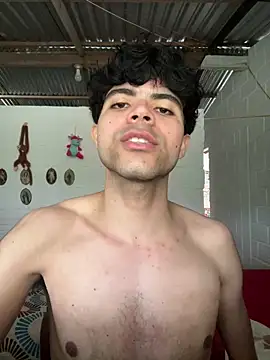 Axel-Mejia online show from March 3, 7:21 pm