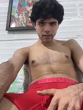 Axel-Mejia online show from October 27, 2:58 am