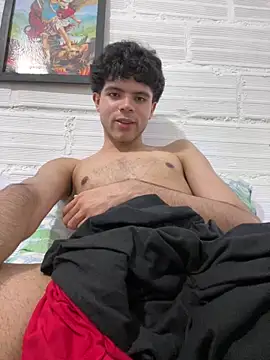 Axel-Mejia online show from November 16, 3:19 am