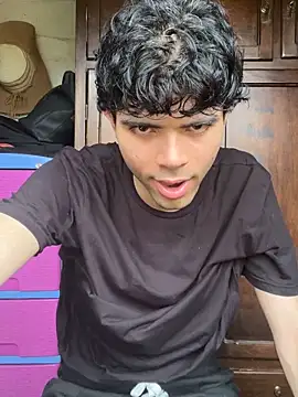 Axel-Mejia online show from November 1, 7:07 pm