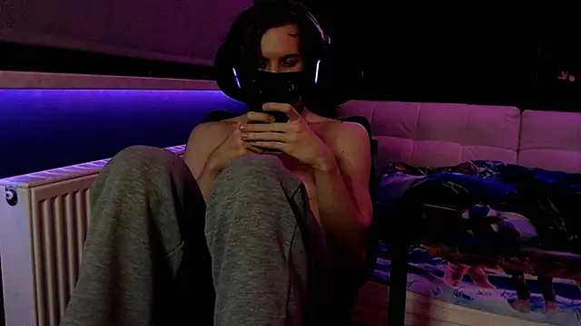 RocketManChannel online show from April 25, 10:18 pm