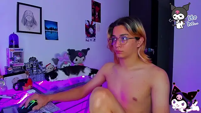 KeitaMoon online show from December 18, 2:02 pm