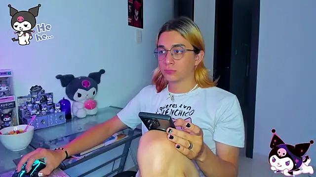 KeitaMoon online show from September 29, 9:43 pm