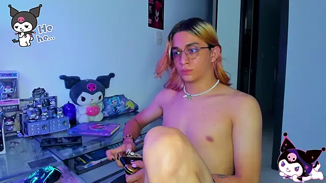 KeitaMoon online show from September 22, 9:47 pm