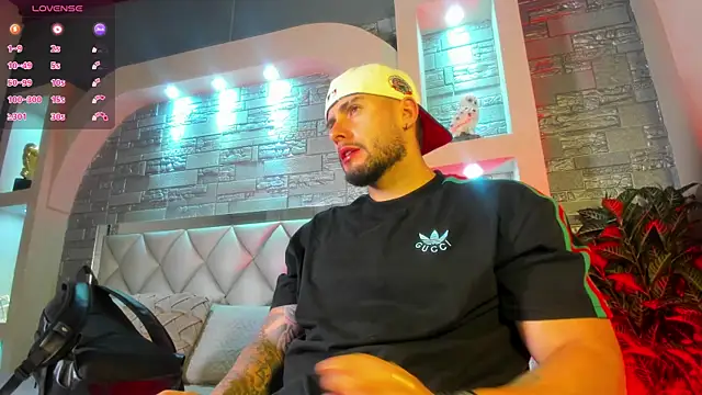 dominic de luca online show from October 3, 4:28 am