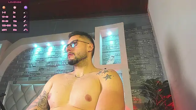 dominic de luca online show from October 15, 5:15 am