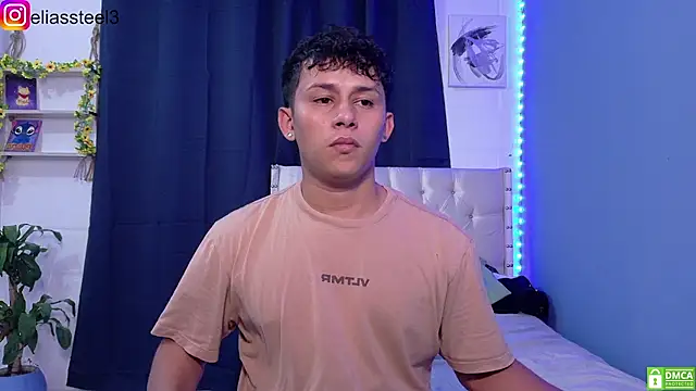 elias steel1 online show from June 25, 9:30 pm