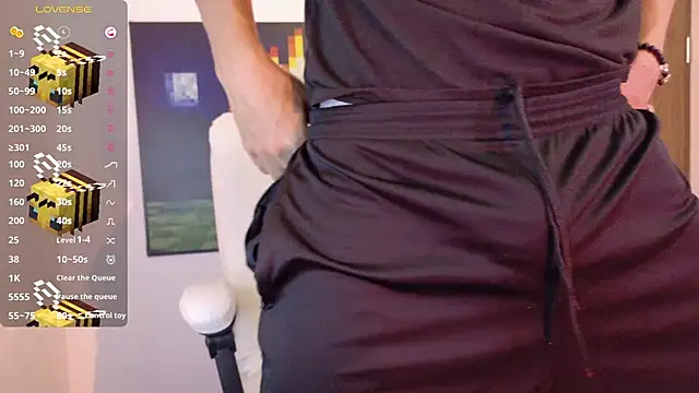 an drew18 online show from February 20, 12:29 pm