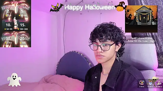 Snapshot of Khada__Jhin4 chatting on October 30, 1:34 pm Khada  Jhin4 online show from October 30, 1:34 pm