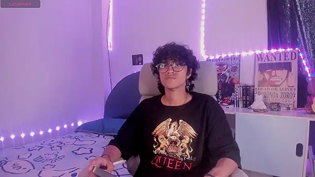 Snapshot of Khada__Jhin4 chatting on September 24, 7:45 pm Khada  Jhin4 online show from September 24, 7:45 pm