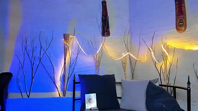 AlanCutee online show from April 10, 1:29 pm