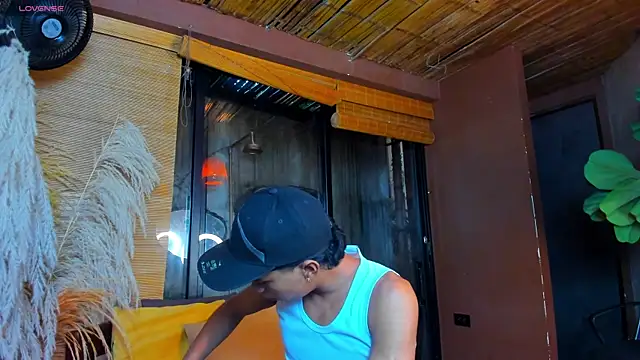 AlanCutee online show from January 13, 12:09 pm