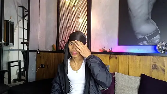 AlanCutee online show from February 22, 12:39 pm