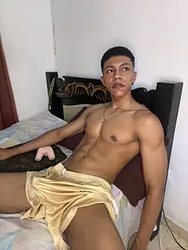 RickyEbony online show from April 2, 3:15 am