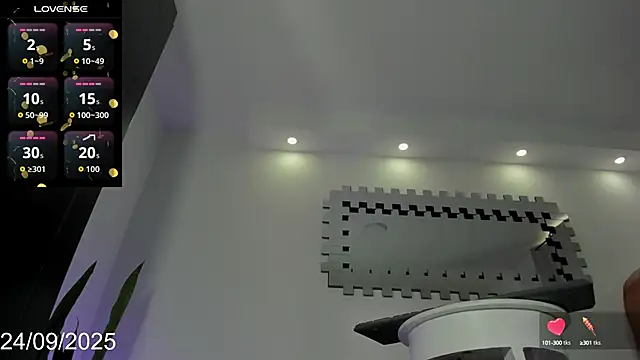 Luck Andrew online show from September 24, 8:51 pm