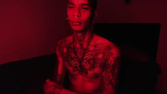 black firex online show from October 7, 6:12 pm