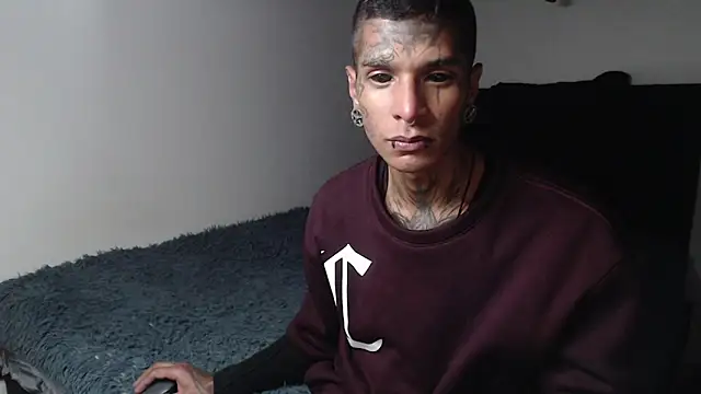 black firex online show from October 6, 2:05 am