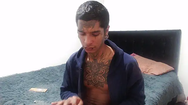 black firex online show from September 10, 10:08 pm