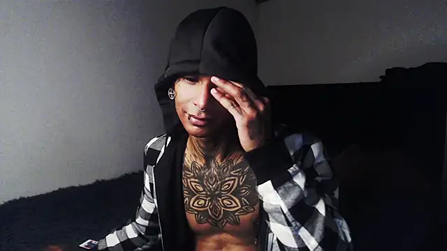 black firex online show from September 23, 11:26 pm