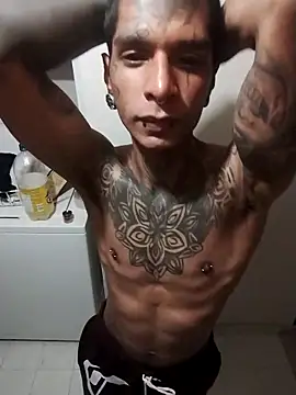 black firex online show from October 24, 2:46 am