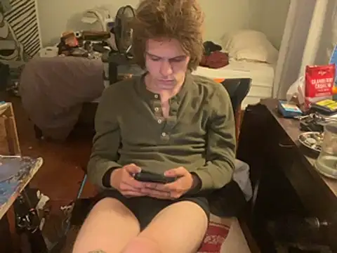 XanderOzzz online show from June 27, 12:22 pm