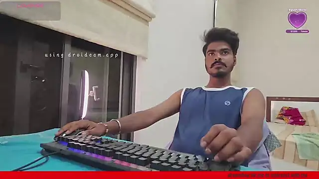 mrbuddy85 online show from October 13, 5:52 pm