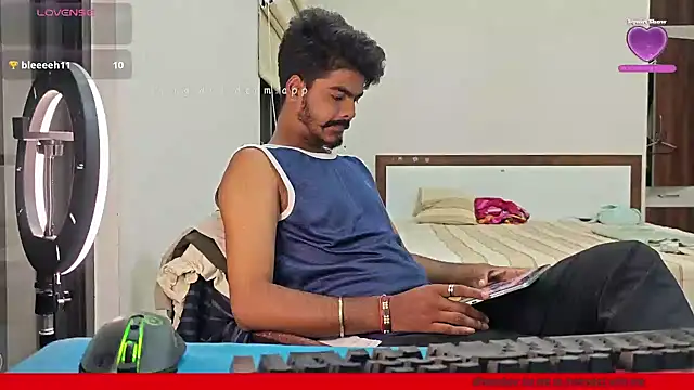 mrbuddy85 online show from October 10, 6:56 pm