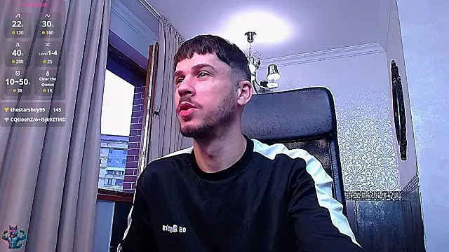 JonahShaw online show from October 2, 4:49 am