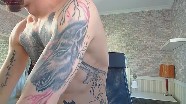JonahShaw online show from May 24, 5:24 am