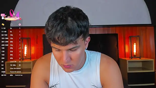 Leo Savage  online show from July 11, 4:58 am