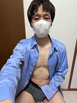 gHayato online show from March 15, 3:18 pm