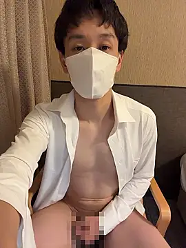 gHayato online show from April 25, 3:53 pm