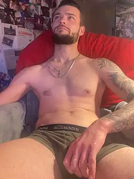 Mexxwell69 online show from November 24, 11:17 pm