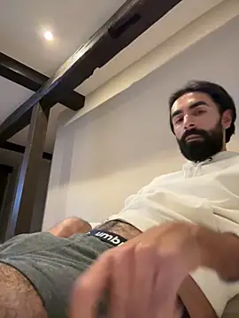 SergioGarcia93 online show from October 8, 8:24 pm