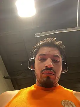 mrredcorn online show from March 25, 7:07 pm