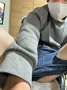 jiji9253 online show from March 11, 1:18 pm