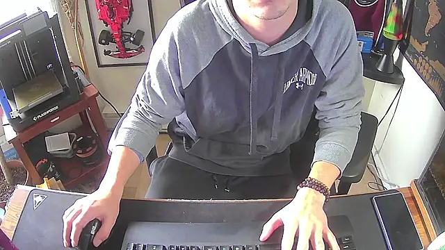 k dick online show from October 21, 8:01 pm