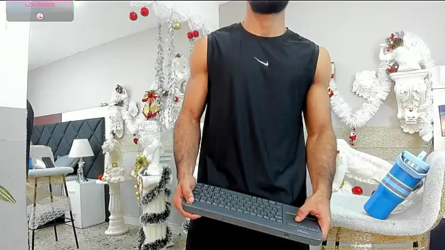 emilio brandon online show from December 5, 11:28 am