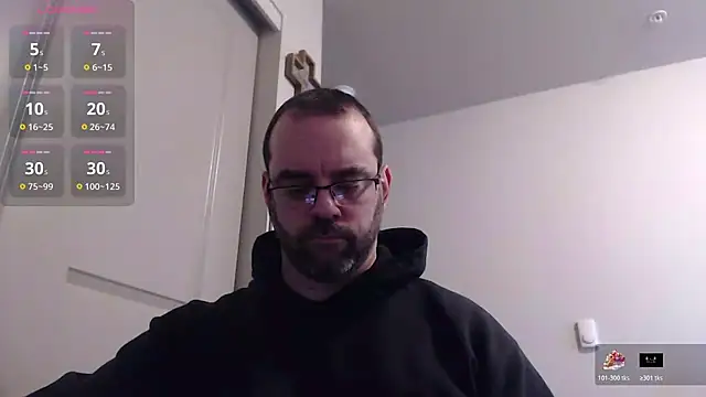 MysticWizard369 online show from May 21, 4:11 pm