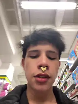 bjorn andresen  online show from October 24, 10:44 pm