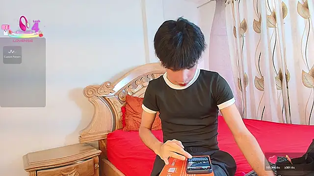 bjorn andresen  online show from October 27, 7:38 pm