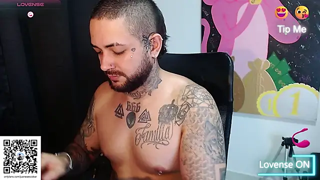 nicolastorres99 online show from February 14, 3:45 am