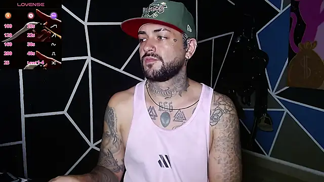 nicolastorres99 online show from November 25, 2:57 am