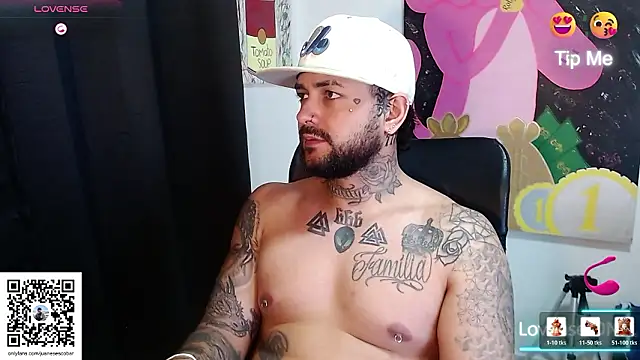 nicolastorres99 online show from February 19, 3:58 am