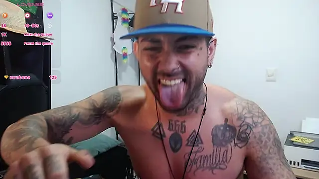 nicolastorres99 online show from December 20, 4:19 am